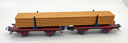 Märklin güterwagen 2 - h0,