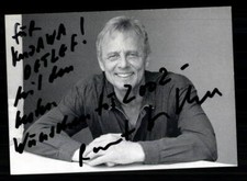 Rolf Becker  Autogrammkarte Original Signiert + F 5826