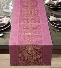 Ethno Brokat Dekorativer