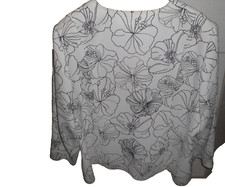 Jacke Blazer ohne  Kragen Gr