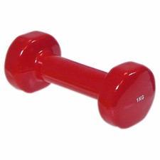 Sport-Tec Fausthantel Gymnastikhantel Vinylhanteln Aerobic, Pilates, Workout, Mu