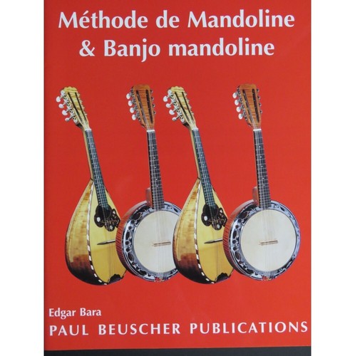 Bara edgar mandoline und - edgar,