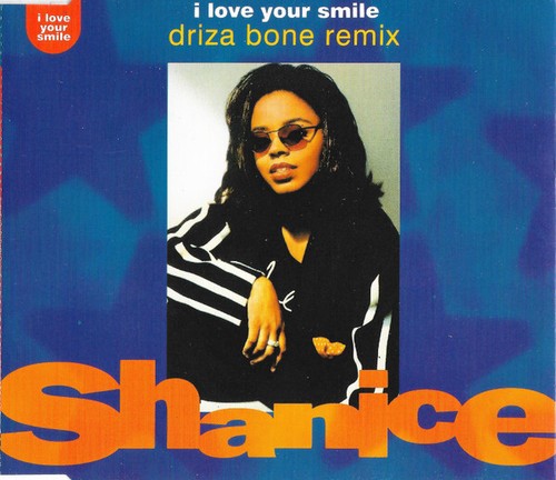 Single shanice i love - shanice,