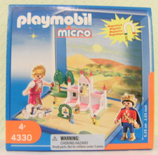 Playmobil MicroWelt