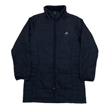 Adidas gefütterte Jacke Damen