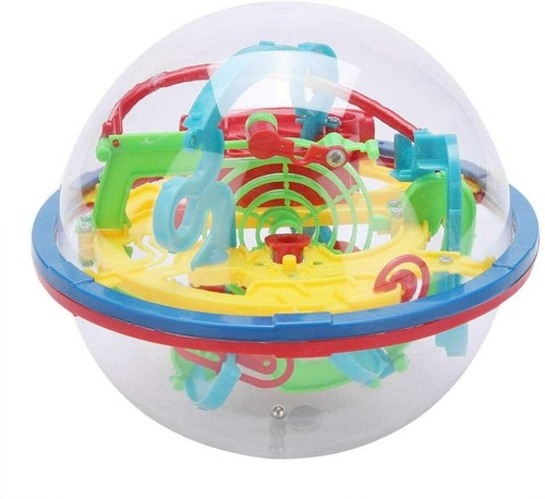 Intellekt labyrinth ball - 3d,