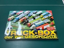 Die große Truck Box der WM -Geschichte von 1930 bis 2002 17 Weltmeister Trucks