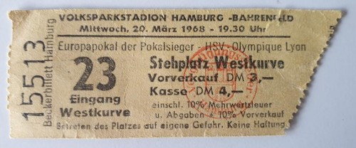 Ticket 68 hamburger - ec,