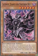 Latinum, Exarch der Finsteren