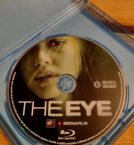 Disc the eye - the,