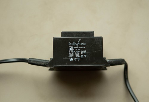 Spulentrafo prim 240v - spulentrafo, sec