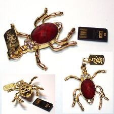 USB Stick 4 GB Strass Schmuck