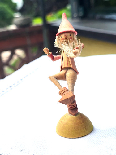 Erzgebirge figur - ,