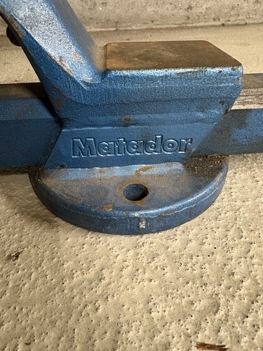 Matador schraubstock 120mm - matador,