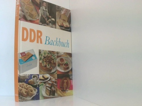 Ddr backbuch autoren - ddr, barbara