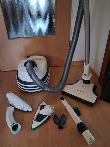 Vorwerk staubsauger vt300 mit - staubsauger,