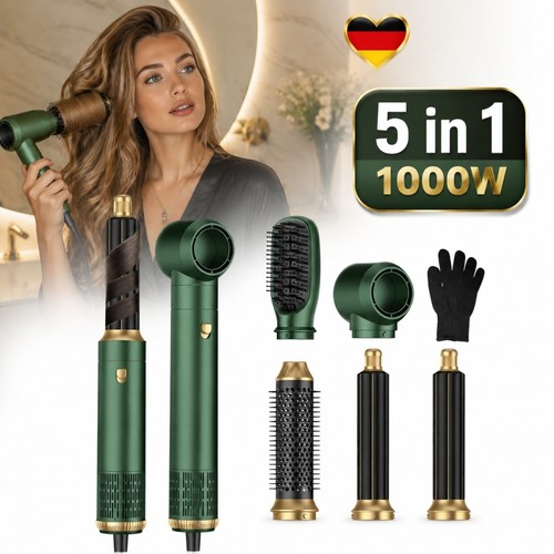 5in1 hairstyler airstyler - 5in1,