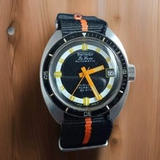 Diver Watch Thermidor Deluxe