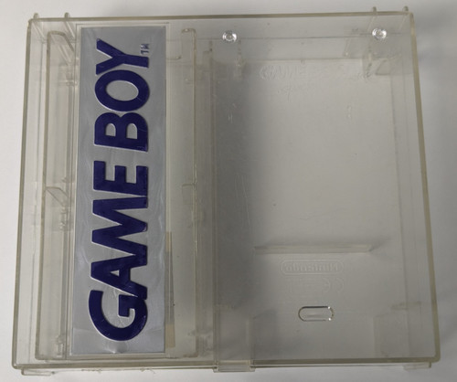 Nintendo game boy - game, tragebox