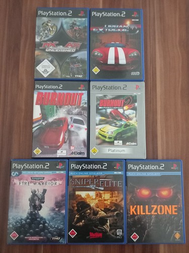Ps2 spiele sniper elite - ps2,