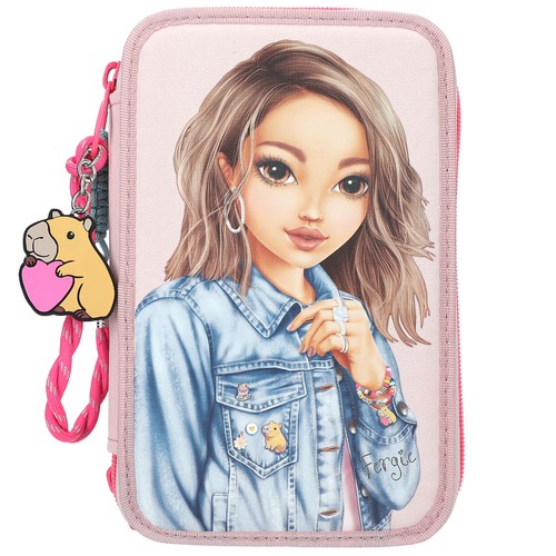 Topmodel fach federtasche - 3-fach,