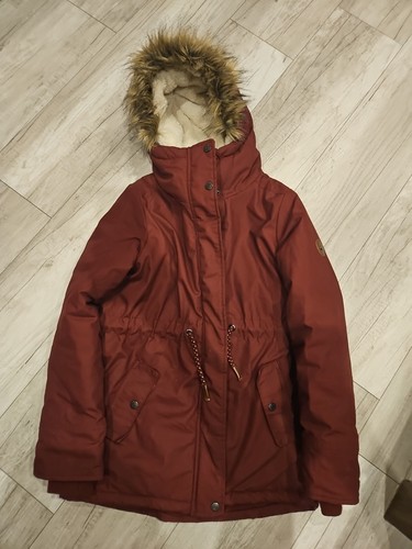Mädchen winterjacke rot - winterjacke, top