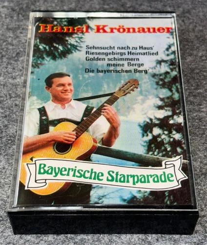 Der bayerische starparade - bayerische,