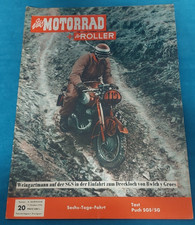 Zeitschrift: Das Motorrad