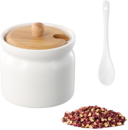 Zuckerdose mit deckel 180ml - mit,