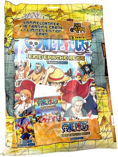 Panini one piece - panini,