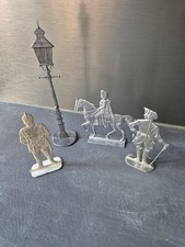 4Seltene Zinnfiguren –