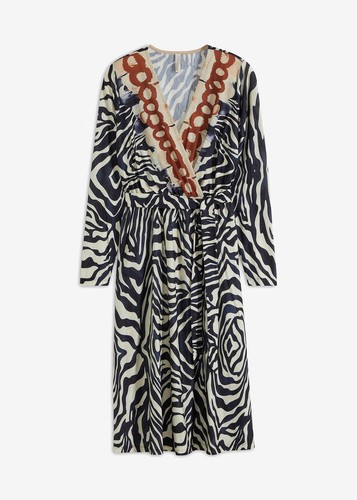 Kleid mit schwingendem rock - schwingendem,
