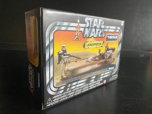 Star wars vintage collection - wars,
