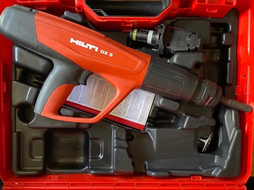 Hilti pulvernagler 5 - pulvernagler,