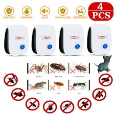 4STK Ultraschall Vertreiber