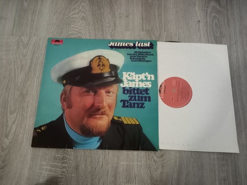 James last käpt - last, käpt'n