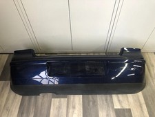 VW Polo 9N Heckschürze