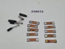 Konvolut Schleifkontakte DDR