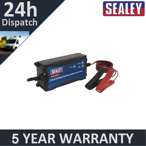 Sealey 12v vollautomatischer - sealey,