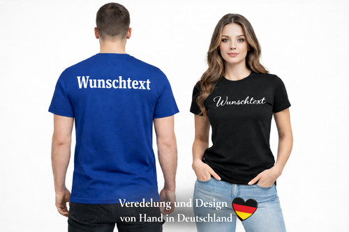Personalisiertes shirt - personalisiertes,