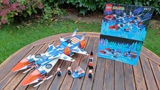 LEGO Space 6973 ICE PLANET Deep Freeze Defender von 1993 - 100% komplett + BA