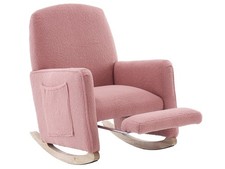 Schaukelstuhl mit Armlehnen