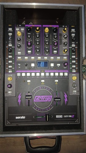 Rane sixty two ztrip limited - sixty-two,