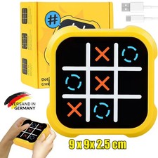 TIC-TAC-TOE Interaktives