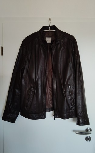 Bugatti herren lederjacke 100 - herren,