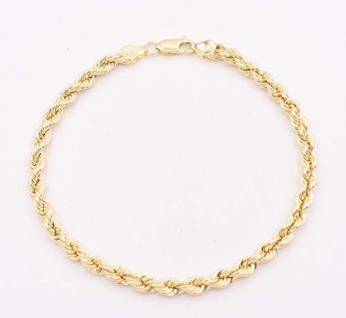 Herren 5mm verdreht seil - 5mm,
