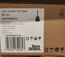 Tom Dixon LED Point Fitting
