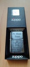 Zippo U.S. Army Star Logo