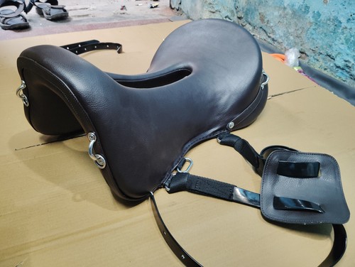 Brauner endurance sattel - brauner,