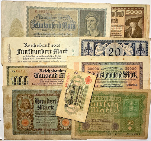 Deutsches reich sammlung - reich, lot